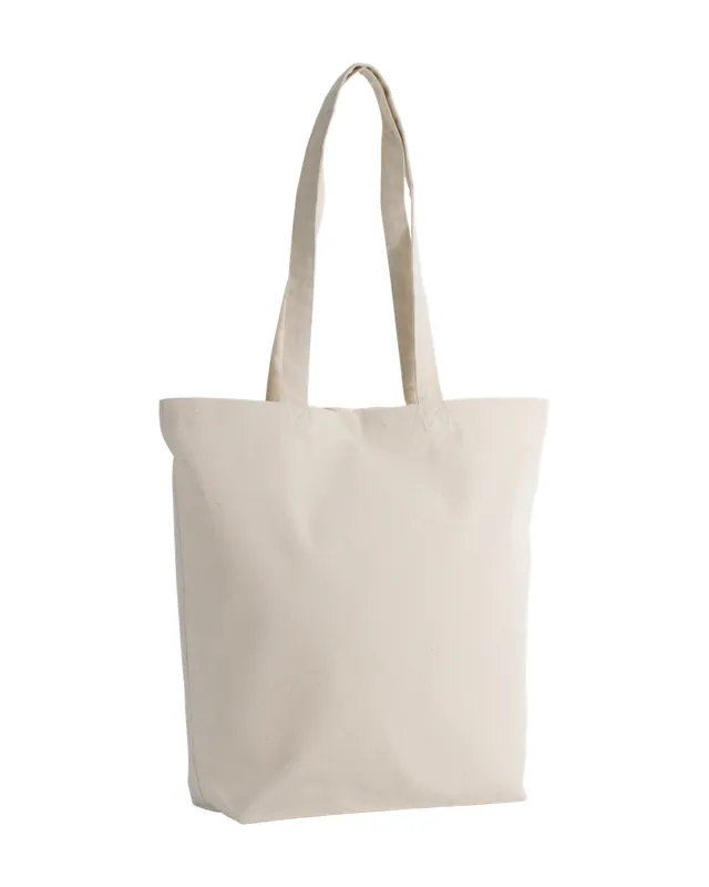 Bolsa de tela sin marcar