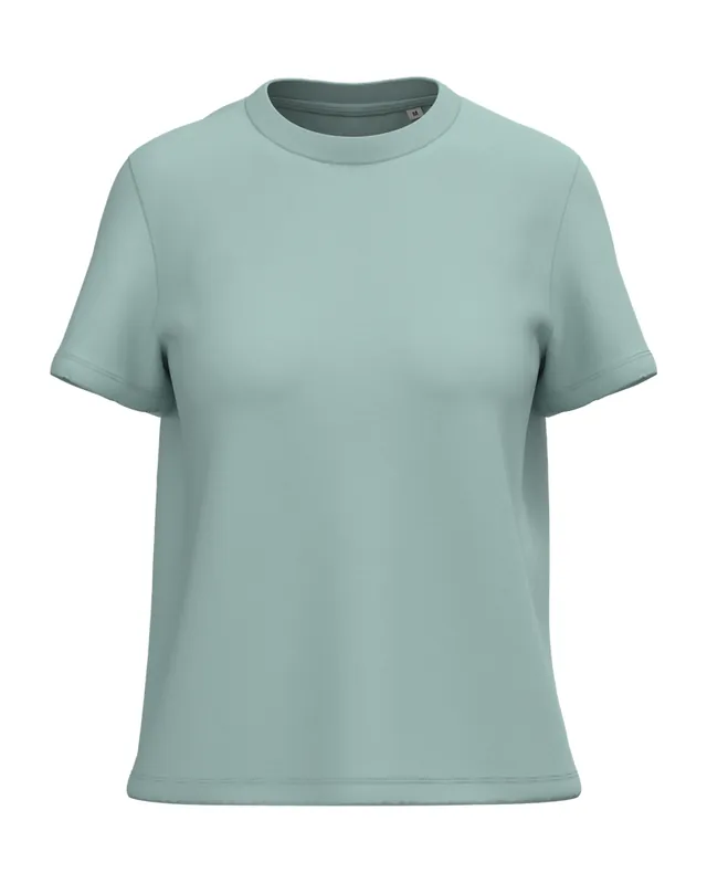 Camiseta de mujer sin marcar