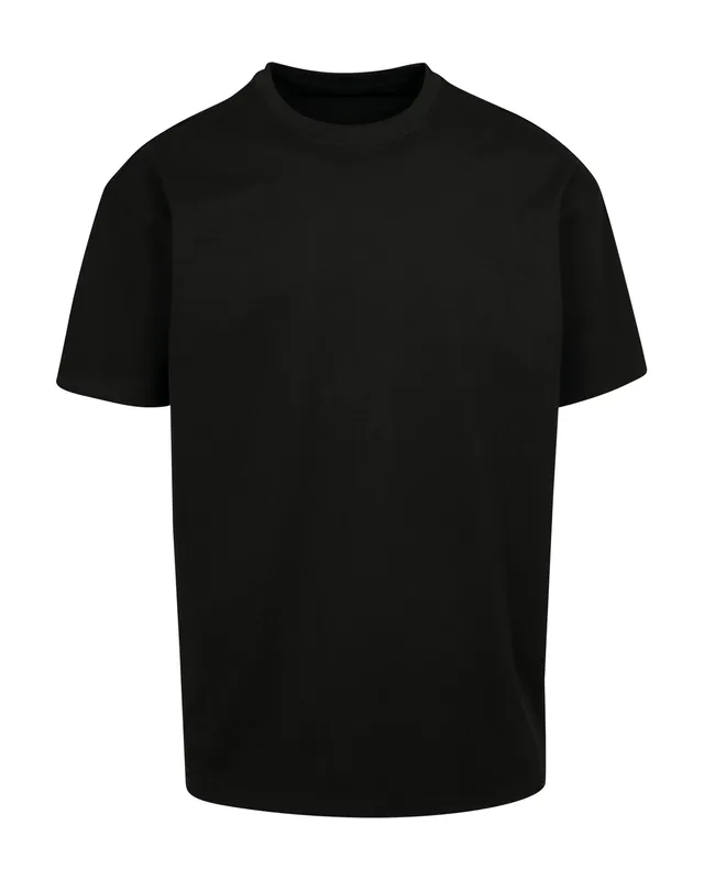 Camiseta oversize sin marcar