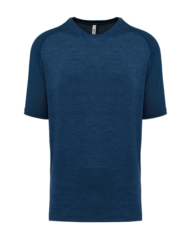 Camiseta de pádel sin marcar