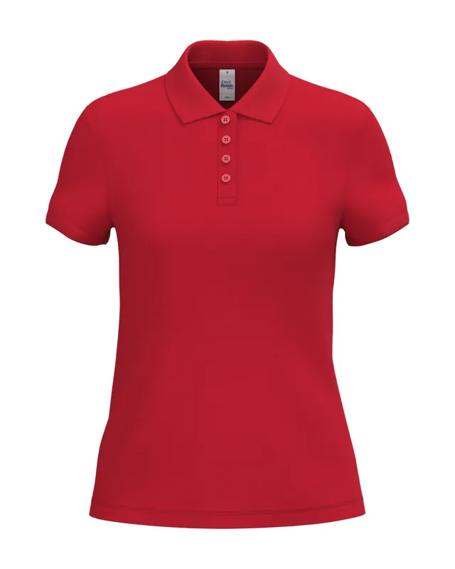 Polo de mujer sin marcar