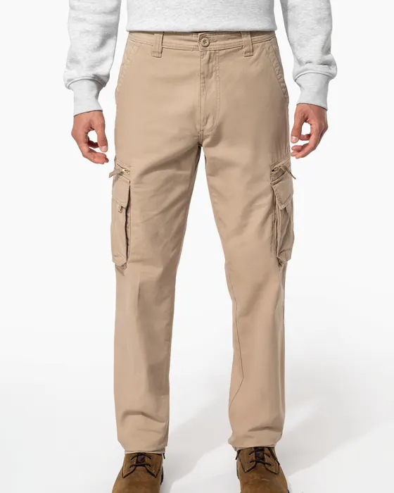 Pantalón de trabajo multibolsillos
